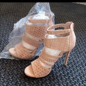 NEW JustFab heels❤️